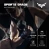 XTRIM Wrist Support for Men & Women, Wrist Band for Gym Wrist Wrap/Straps Gym Accessories for Men for Hand Grip & Wrist Support Crepe Bandage While Workout & Muscle Relaxation - Image 5