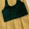 ASRR DESIGNS Baby Girl Readymade Pattu Pavadai... - Image 2