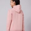 Alan Jones Clothing Solid Cotton Girls Hooded ... - Image 3