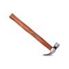VISKO 710 1 LB Claw Hammer | Wooden Handle | Heat Treatment Drop-Forged Hammerhead for Pullin... - Image 6