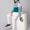Alan Jones Clothing Girl's Cotton Blend Hooded... - Image 3