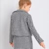 BLOOD PANTHER Kid Girl's Cotton Blend Printed ... - Image 5