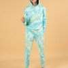 Tweeny Mini Kids Girls Tie Dye Hoodie Sweatshi... - Image 6