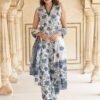 ANNI DESIGNER Women's Cotton Blend Printed Str... - Image 7