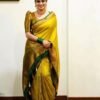 Yashika Women's Fancy Banarasi Kanjivaram Art ... - Image 2