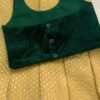 ASRR DESIGNS Baby Girl Readymade Pattu Pavadai... - Image 3