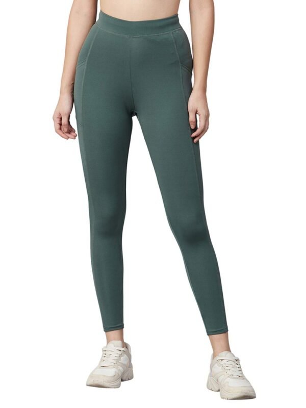 BLINKIN Women's Skinny Fit Leggings