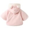 Bold N Elegant Girl's Standard Length Soft Fur... - Image 2