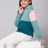 Alan Jones Clothing Girl's Cotton Blend Hooded... - Image 2