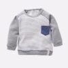 BABY GO Full Sleeves Designer T-Shirt and Pyja... - Image 3