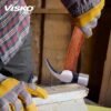 VISKO 710 1 LB Claw Hammer | Wooden Handle | Heat Treatment Drop-Forged Hammerhead for Pullin... - Image 5