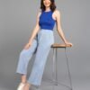 Alan Jones Clothing Solid Women's Relaxed Fit ... - Image 4