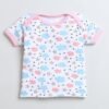 BUMZEE Baby Pink & White Baby Girls Baby Gift ... - Image 5