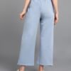 Alan Jones Clothing Solid Women's Relaxed Fit ... - Image 5