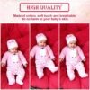 BABY GO Full Sleeves Designer T-Shirt and Pyja... - Image 2