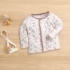 BABY GO Full Sleeve Regular Round Neck Front O... - Image 3