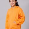 Alan Jones Clothing Girl's Cotton Blend Solid ... - Image 4