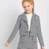 BLOOD PANTHER Kid Girl's Cotton Blend Printed ... - Image 6