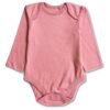 TuddyBuddy Baby Girls 100% Cotton Bodysuit/Rom... - Image 4