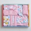 BUMZEE Baby Pink & White Baby Girls Baby Gift ... - Image 2
