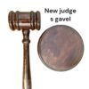 wooden gavel, Wooden Gavel - Classic Judge Hammer, Ideal for Courtroom, Office, Auctions, - Image 4