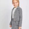 BLOOD PANTHER Kid Girl's Cotton Blend Printed ... - Image 3