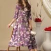 ANNI DESIGNER Women Rayon Blend Kurta & Pant - Image 7