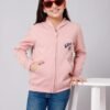 Alan Jones Clothing Solid Cotton Girls Hooded ... - Image 5