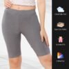 TRASA Women's Cotton Fashion Biker Workout Cyc... - Image 4