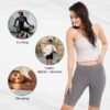 TRASA Women's Cotton Fashion Biker Workout Cyc... - Image 7