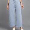 Alan Jones Clothing Solid Women's Relaxed Fit ... - Image 2