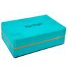 Yoga Blocks Set of 2 and Belt High Density Foam for Stretching, Balancing Yoga Bricks, Yoga Block Premium Yoga Accessories for Women & Men Yoga Equipment Extra Large Size 3 x 6 x 9 inches with Belt - Image 5
