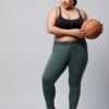 BLINKIN Women's Skinny Fit Leggings - Image 4