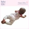 Baby Eli Cotton Baby Girls Leggings | Soft Cot... - Image 7