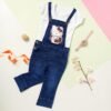 BENKILS Girls Casual Dress - Image 2