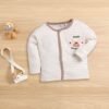 BABY GO Full Sleeve Regular Round Neck Front O... - Image 4
