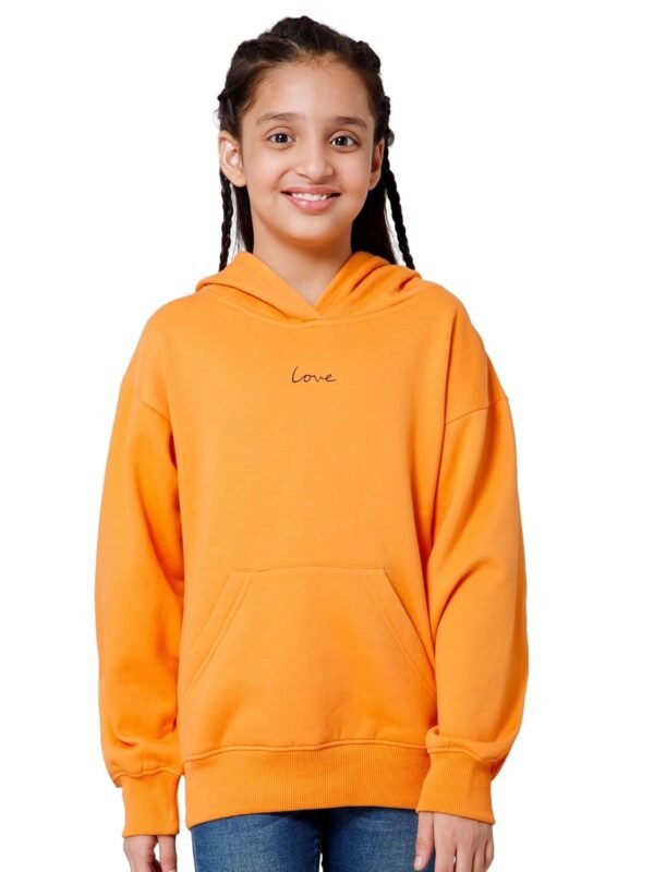 Alan Jones Clothing Girl's Cotton Blend Solid ...