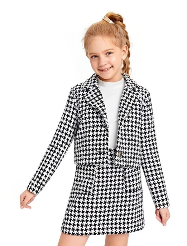 BLOOD PANTHER Kid Girl's Cotton Blend Printed ...