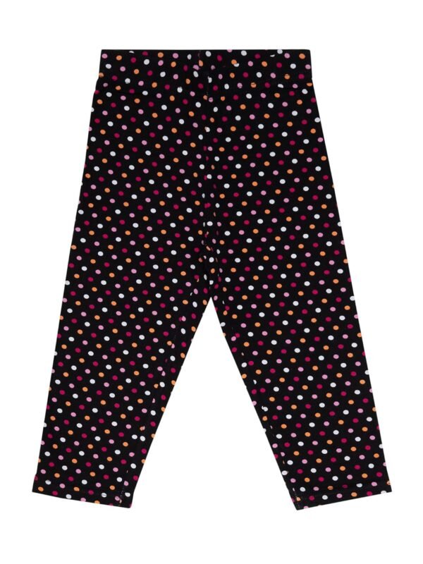 BODYCARE Girls Printed Capri Pack of 1