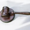 wooden gavel, Wooden Gavel - Classic Judge Hammer, Ideal for Courtroom, Office, Auctions, - Image 5