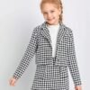 BLOOD PANTHER Girl's Cotton Blend Modern Suit-... - Image 2