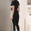 Zicada Women's Top & Bottom Set Gym Wear | Jogging Wear | Sports Running Suits For womens - Image 2
