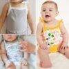 VParents Cotton New Born Baby Boy's & Baby Gir... - Image 6