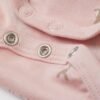 TuddyBuddy Baby Girls 100% Cotton Bodysuit/Rom... - Image 5