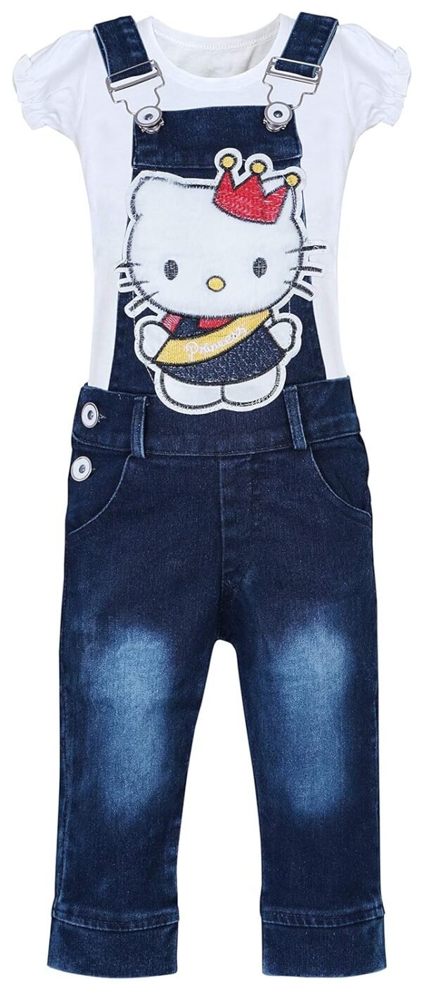 BENKILS Girls Casual Dress