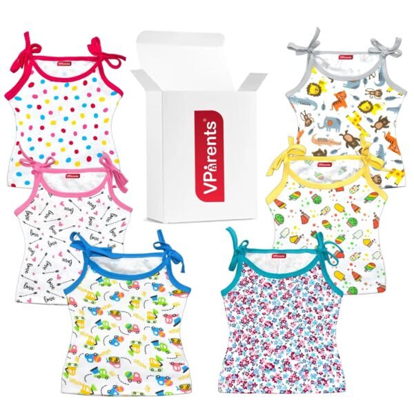 VParents Cotton New Born Baby Boy's & Baby Gir...