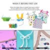 VParents Cotton New Born Baby Boy's & Baby Gir... - Image 3