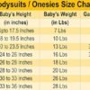 TuddyBuddy Baby Girls 100% Cotton Bodysuit/Rom... - Image 6