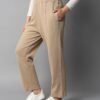 Alan Jones Clothing Women Solid Stretch Staigh... - Image 2