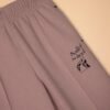 Alan Jones Clothing Solid Girls Wide Legs Trac... - Image 4
